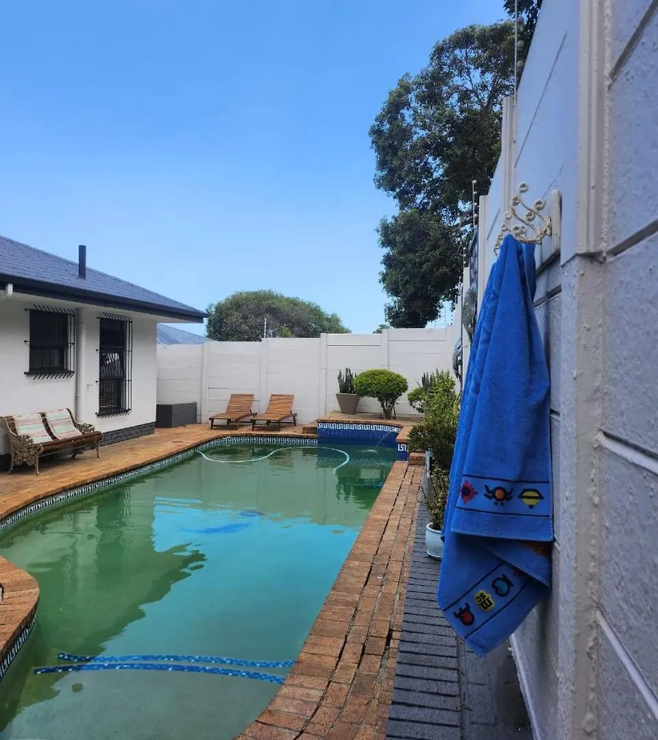 Bonita Vista Plattekloof Villa Cape Town Tatil Evi