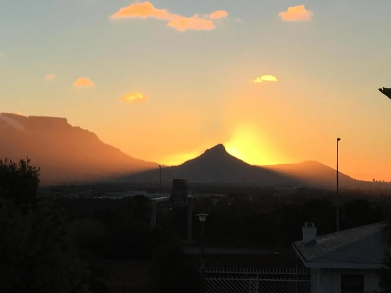 Tatil Evi Bonita Vista Plattekloof Villa Cape Town