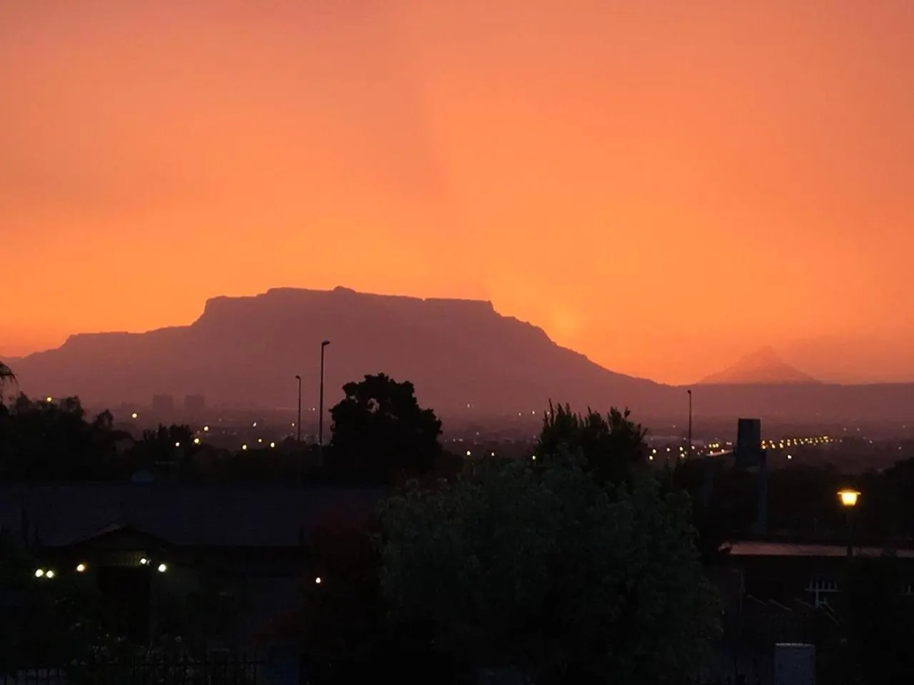 Bonita Vista Plattekloof Villa Cape Town Güney Afrika