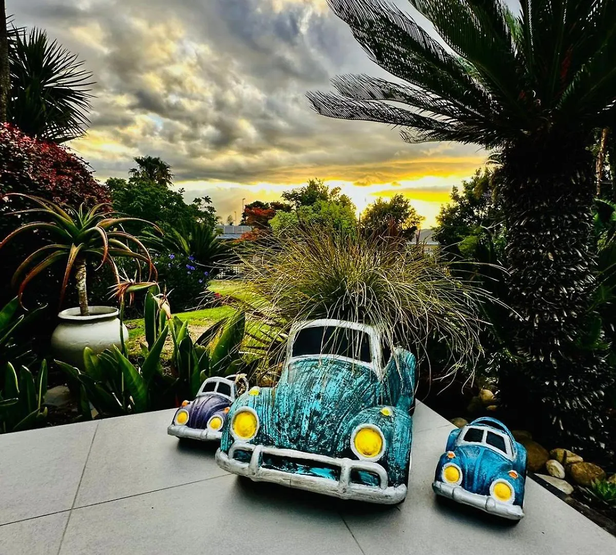Tatil Evi Bonita Vista Plattekloof Villa Cape Town