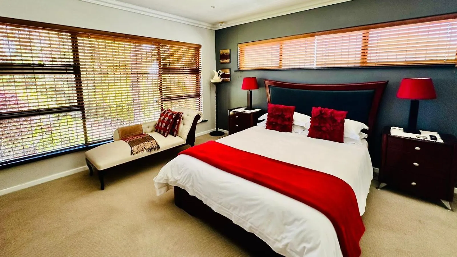 Tatil Evi Bonita Vista Plattekloof Villa Cape Town Güney Afrika