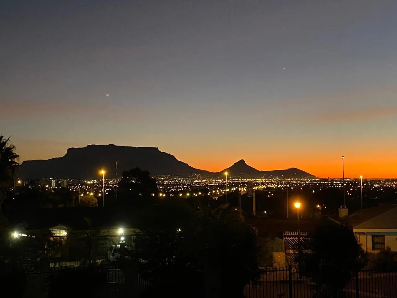 Bonita Vista Plattekloof Villa Cape Town
