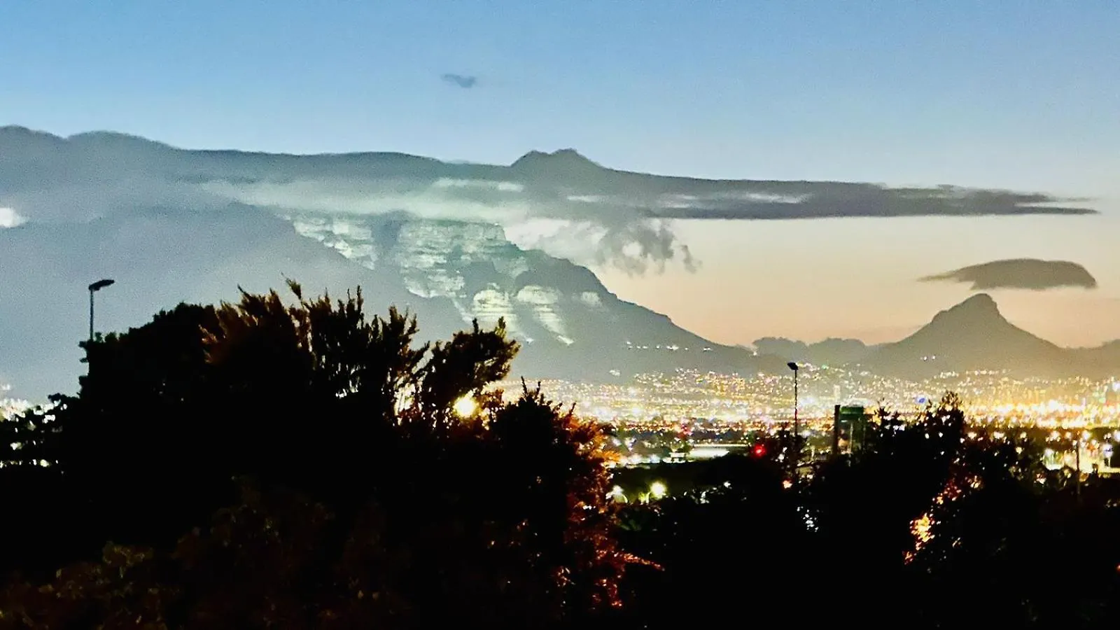 Bonita Vista Plattekloof Villa Cape Town Holiday home