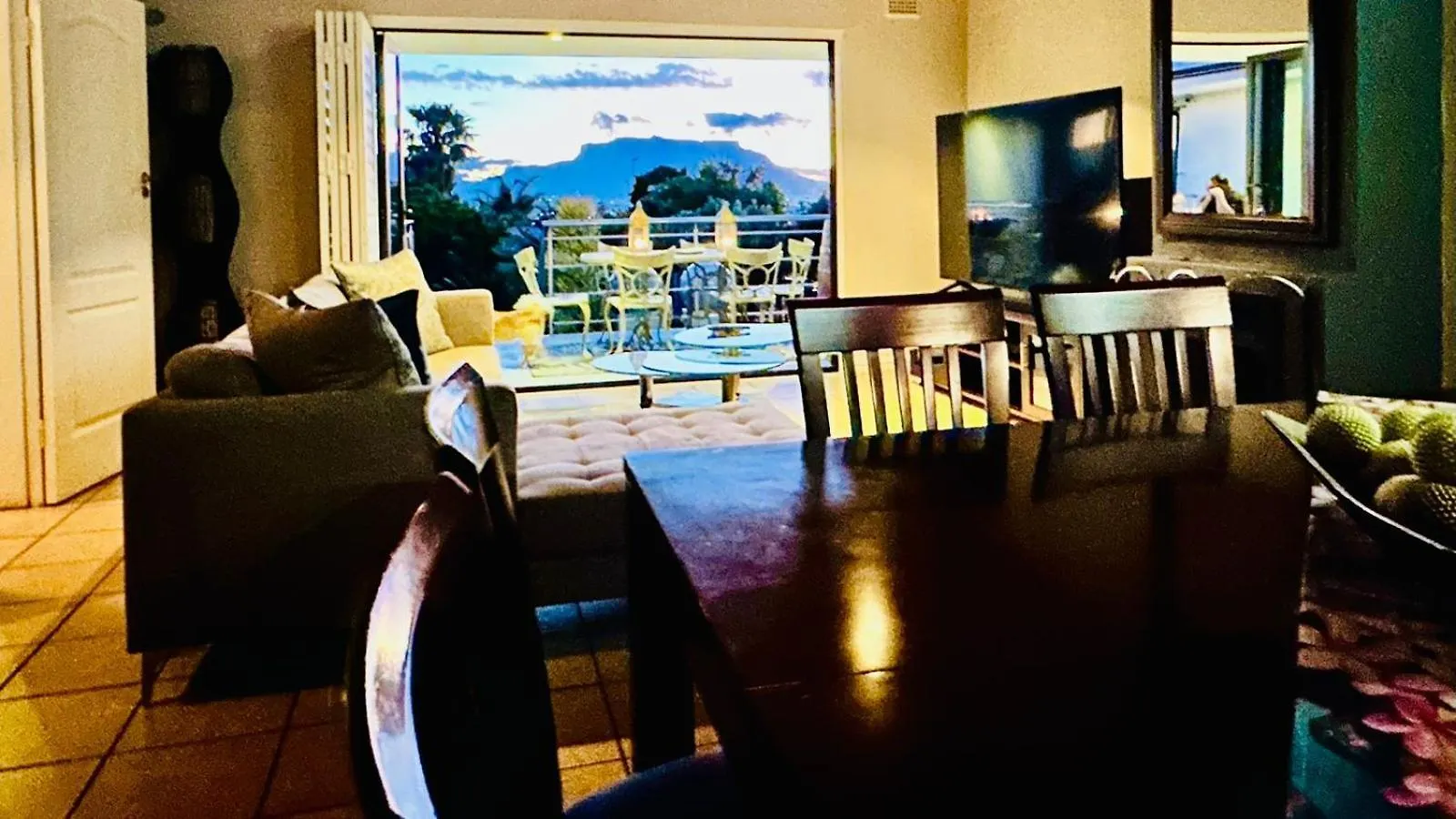 Holiday home Bonita Vista Plattekloof Villa Cape Town