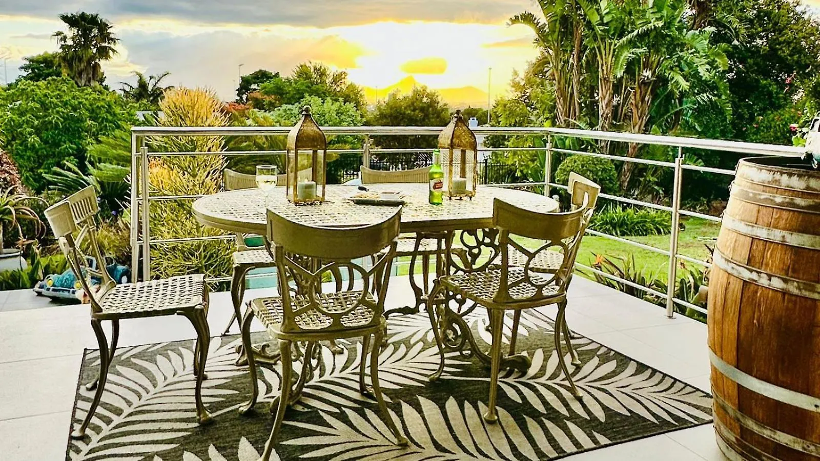 Bonita Vista Plattekloof Villa Cape Town 0*,