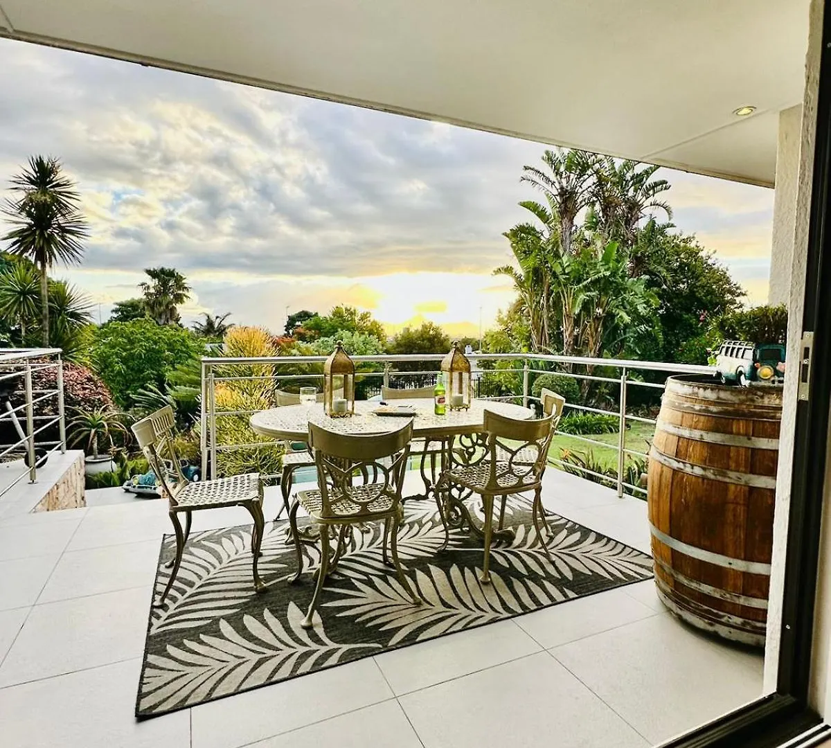 Bonita Vista Plattekloof Villa Cape Town South Africa