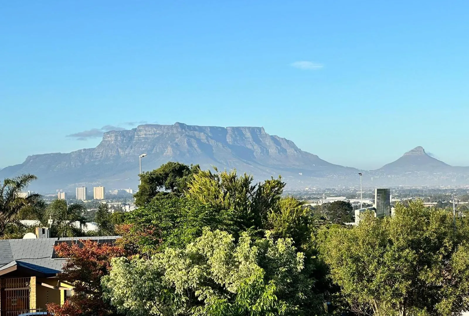 Holiday home Bonita Vista Plattekloof Villa Cape Town South Africa