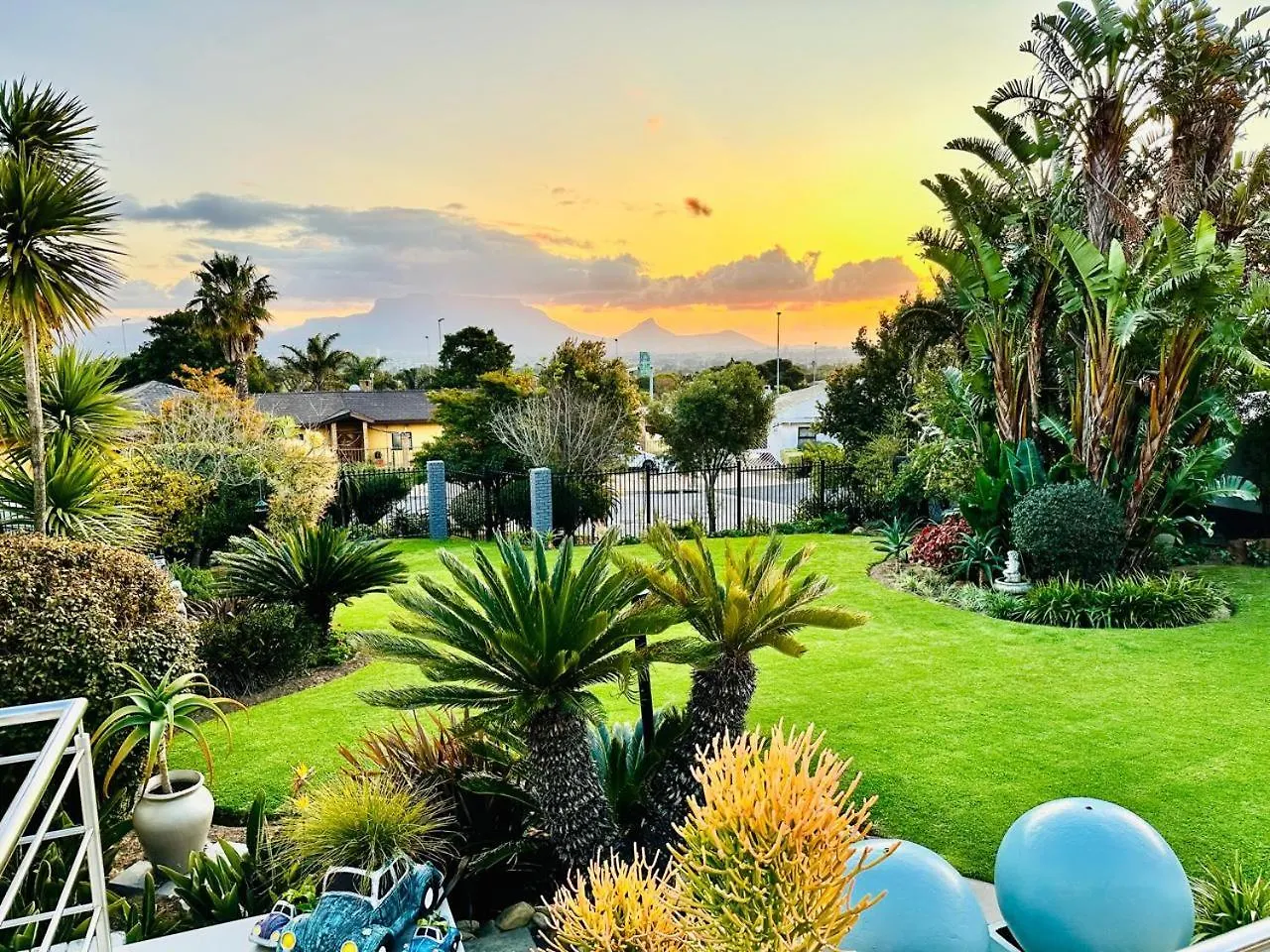 Bonita Vista Plattekloof Villa Cape Town Holiday home