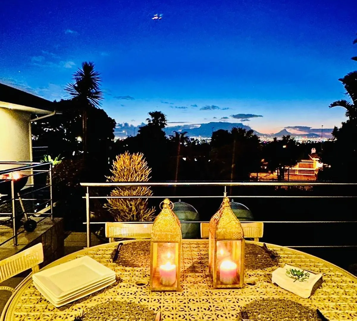 Bonita Vista Plattekloof Villa Cape Town South Africa