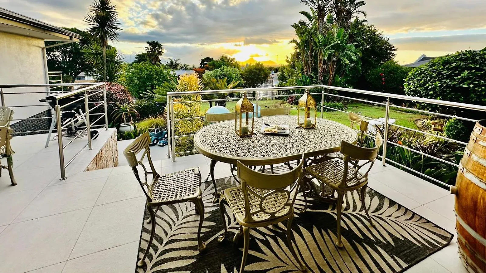 Bonita Vista Plattekloof Villa Cape Town Holiday home