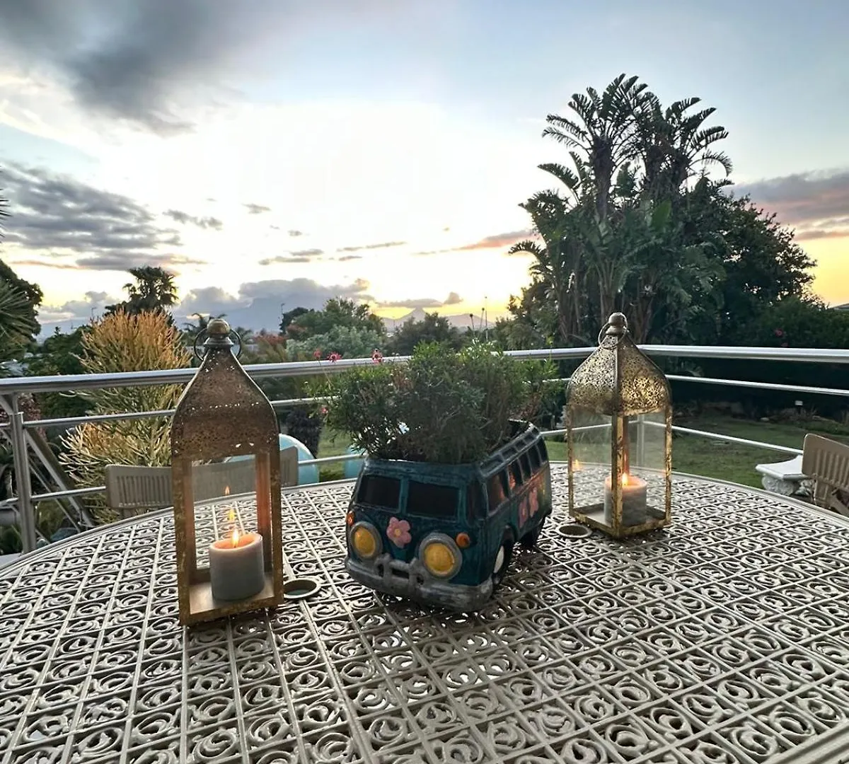 Holiday home Bonita Vista Plattekloof Villa Cape Town
