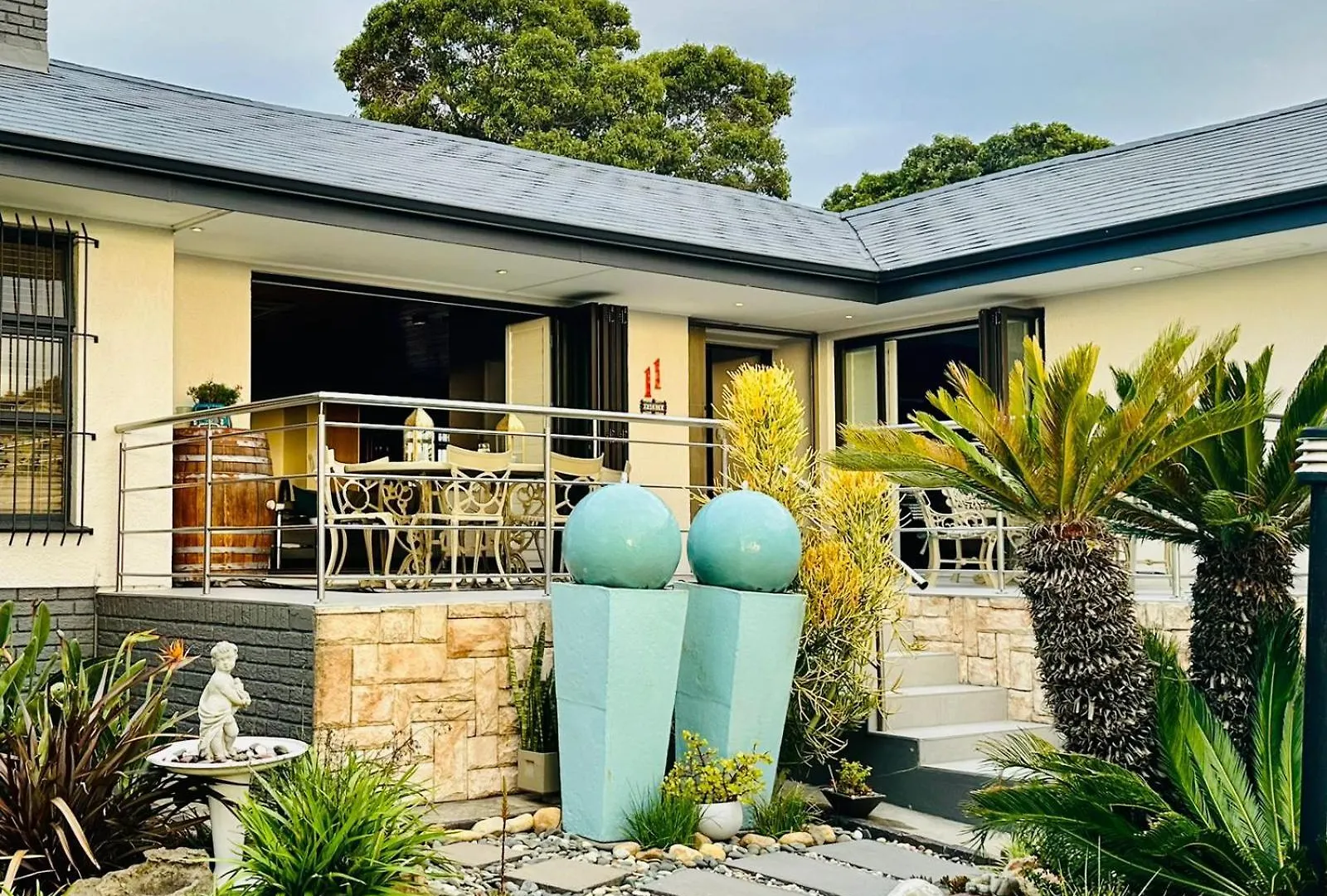 Holiday home Bonita Vista Plattekloof Villa Cape Town South Africa