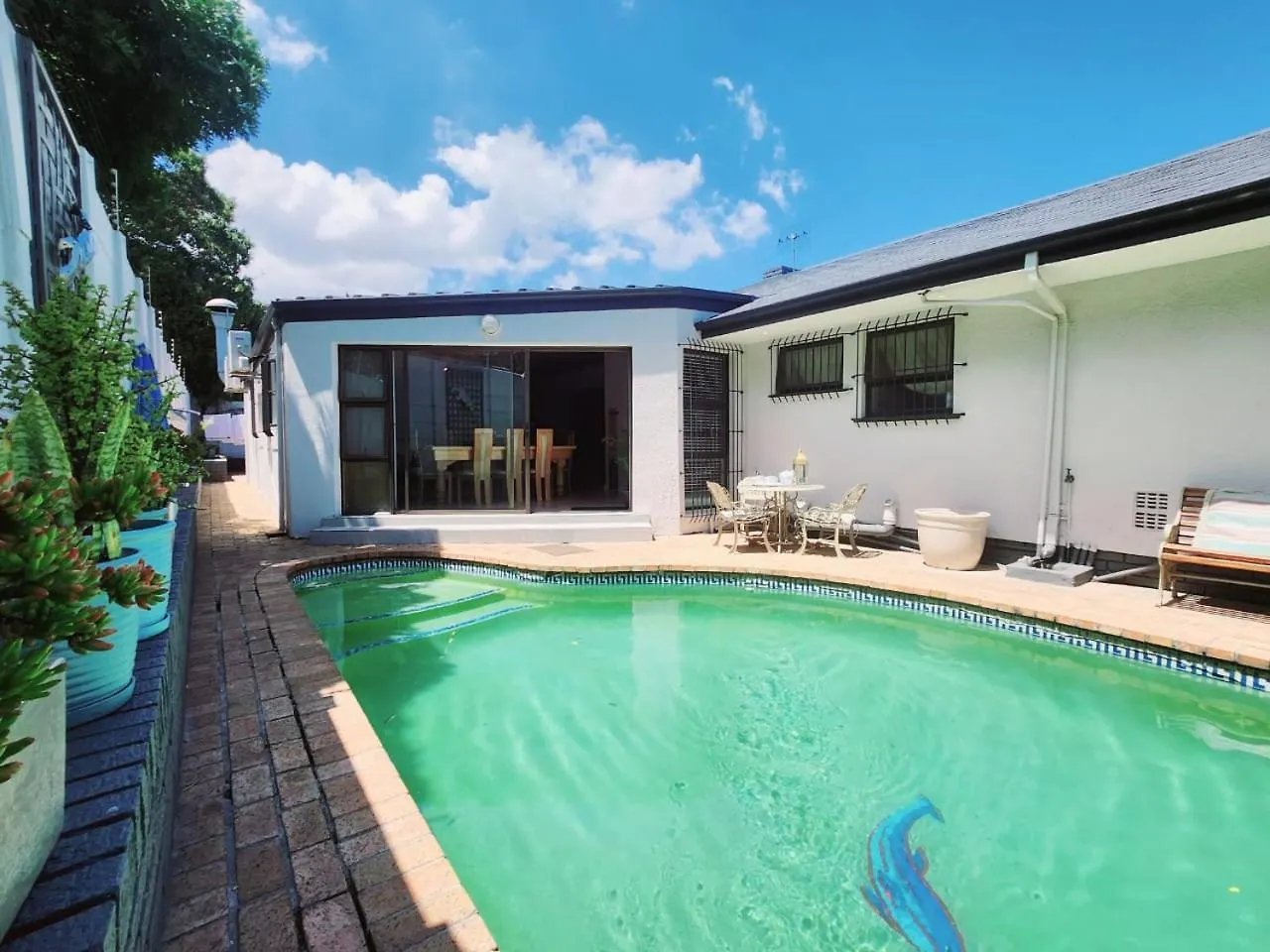 Сasa de vacaciones Villa Bonita Vista Plattekloof Ciudad del Cabo