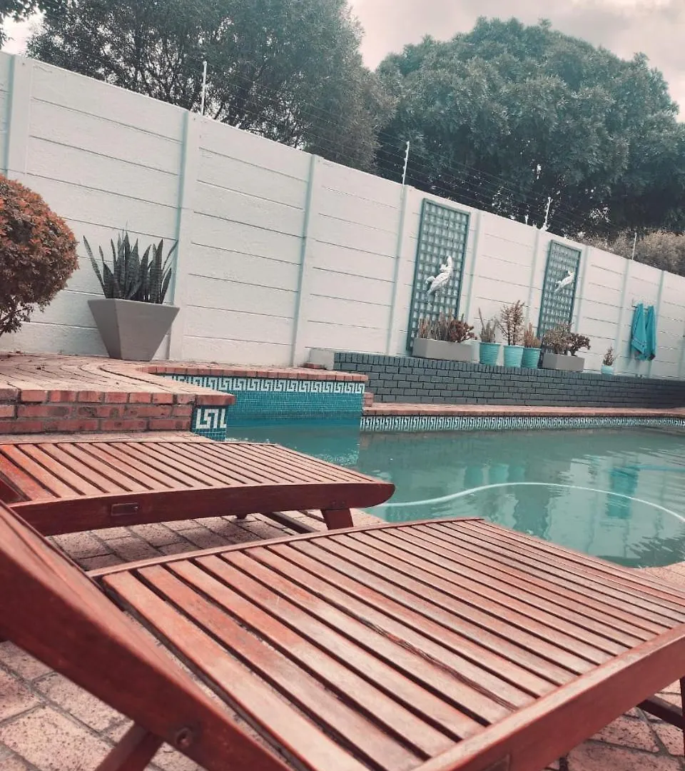 Villa Bonita Vista Plattekloof Ciudad del Cabo