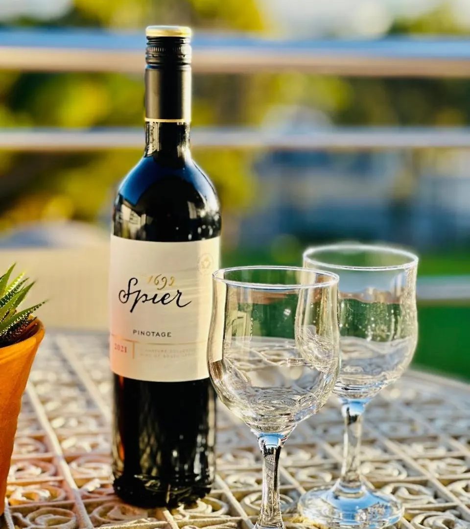 Villa Bonita Vista Plattekloof Ciudad del Cabo