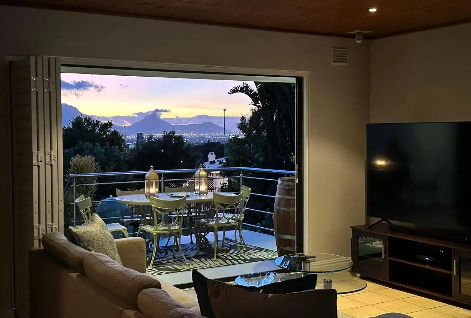 Villa Bonita Vista Plattekloof Ciudad del Cabo 0*,  Sudáfrica