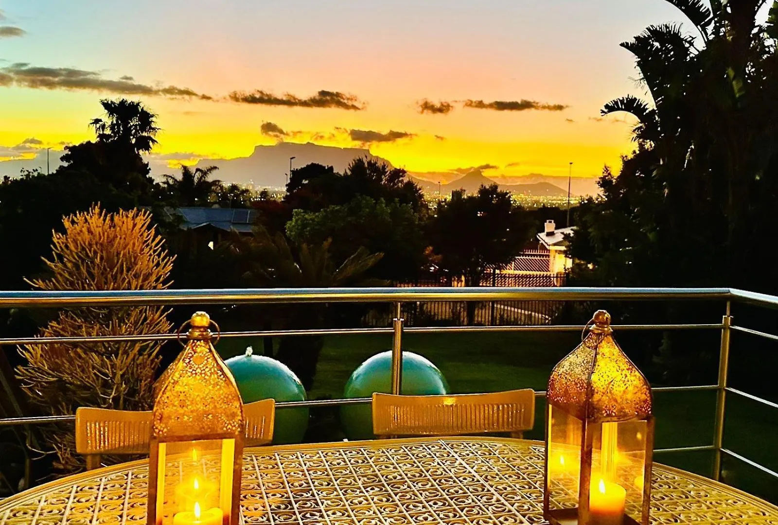Villa Bonita Vista Plattekloof Ciudad del Cabo Sudáfrica